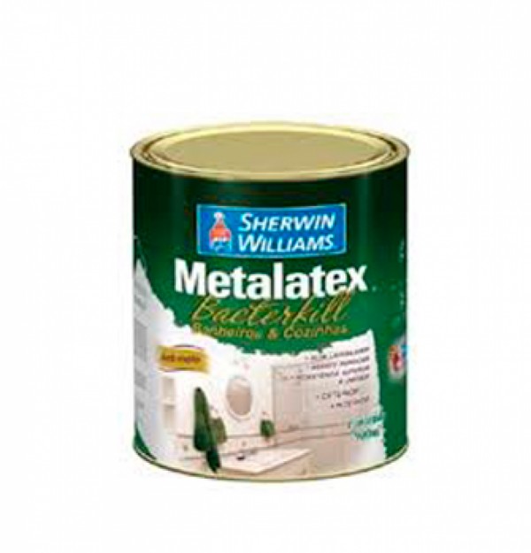 Metalatex BacterKill Sem Cheiro